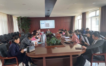 吉林省集安市新建商品房网签备案管理系统培训会议